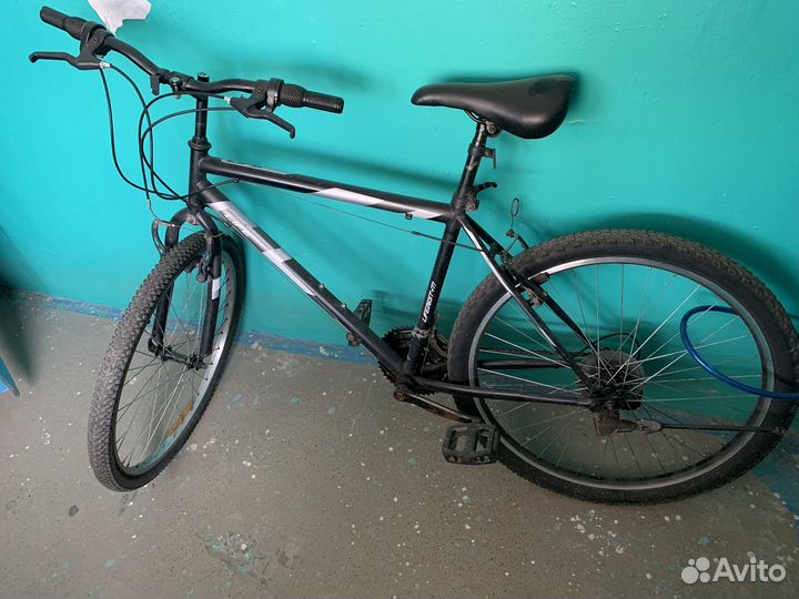 Велосипед спортивный взрослый