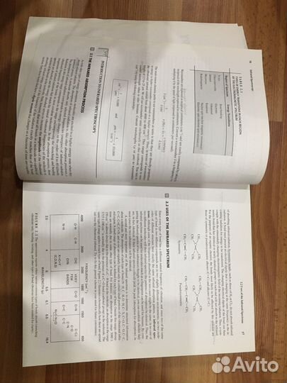 Книга-учебник по спектроскопии