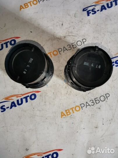 Воздуховод салона передний Mazda 3 BL 1.6 Z6 2011