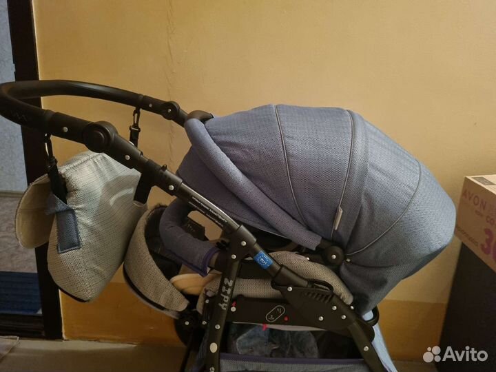 Коляска verdi zippy 3 в 1