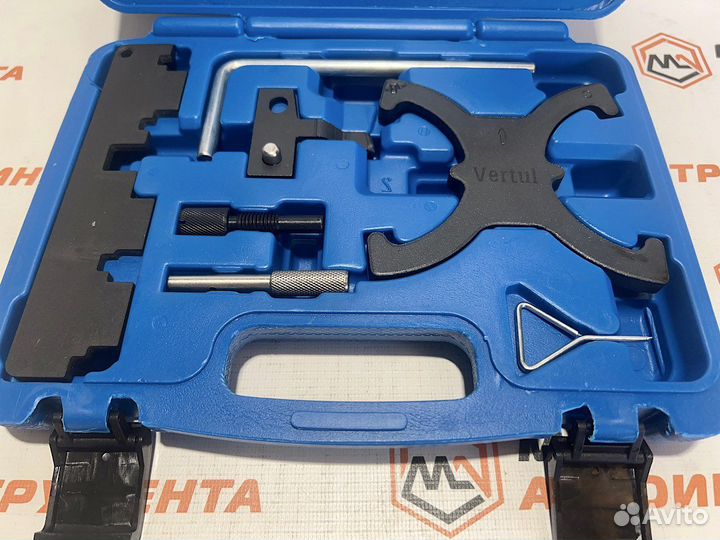 Набор фиксаторов валов Ford 1.6