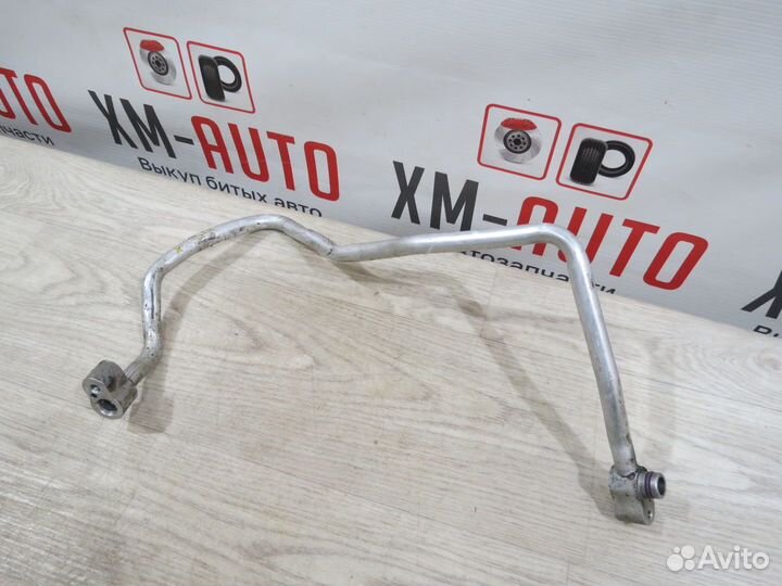 Трубка кондиционера Porsche Macan