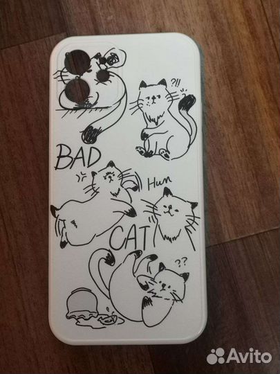 Чехол на iPhone 12