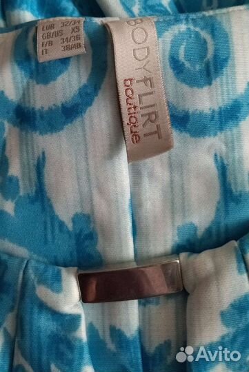 Платье летнее новое