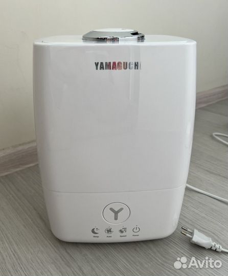Увлажнитель воздуха yamaguchi Cloud