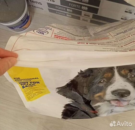 Корм для собак Hills 18кг. Для крупных пород