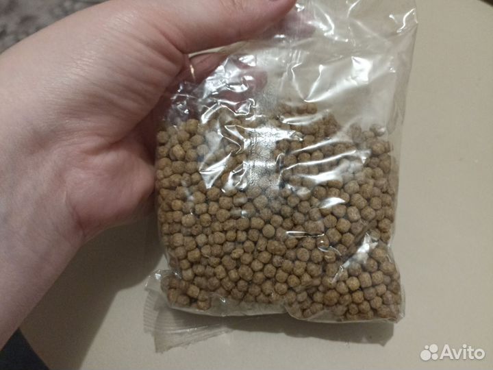 Корм для черепах