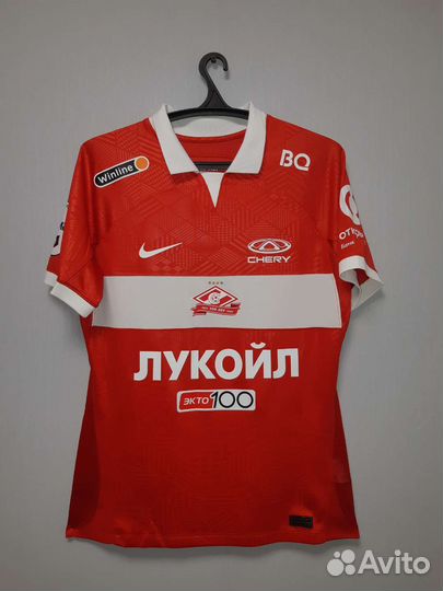 Игровая майка Спартак Москва 22/23