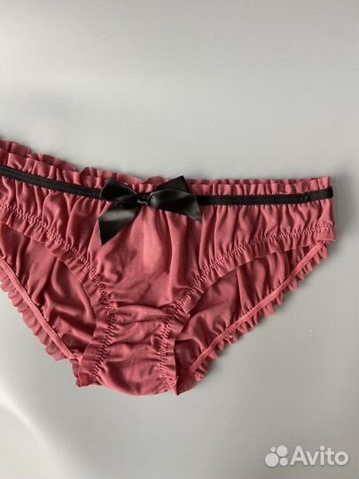 Трусы зефирки Etam (XS/S)