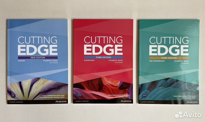 Speakout/Cutting Edge