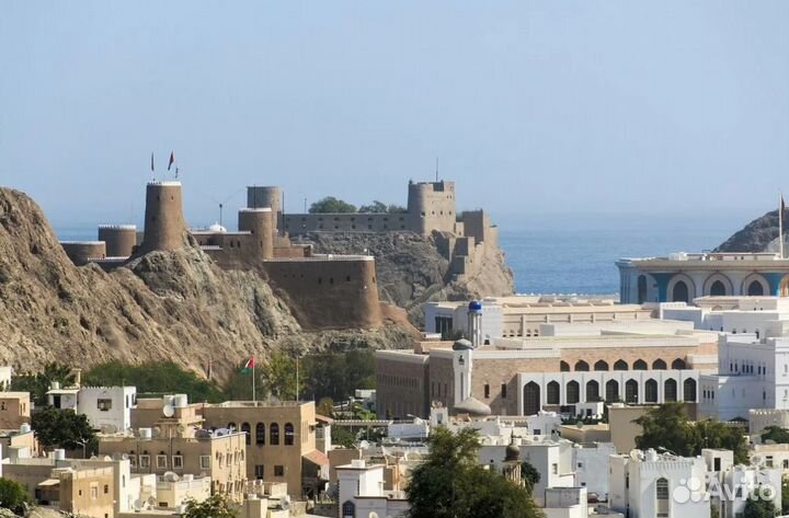 Relax тур в Oman от 7 дн