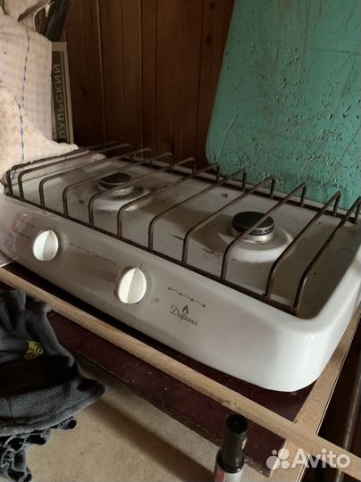 Газовый баллон
