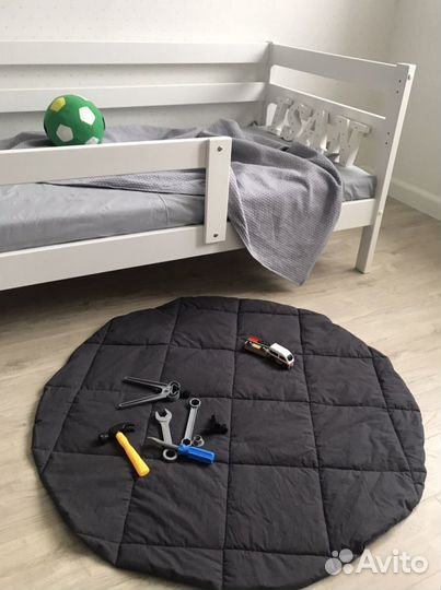 Подросковая кровать