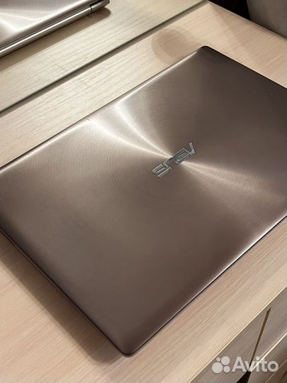 Ноутбук asus zenbook UX303UA