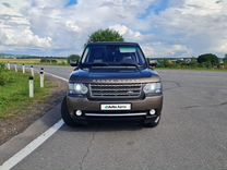 Land Rover Range Rover 5.0 AT, 2011, 185 555 км, с пробегом, цена 2 240 000 руб.