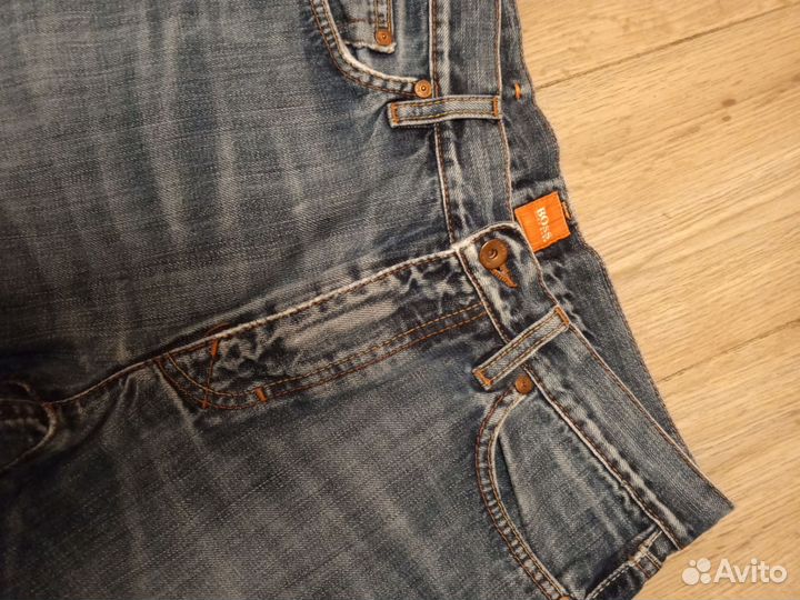 Брюки hugo boss