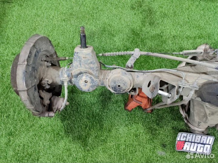 Мост задний Kia Sorento BL D4CB 2005