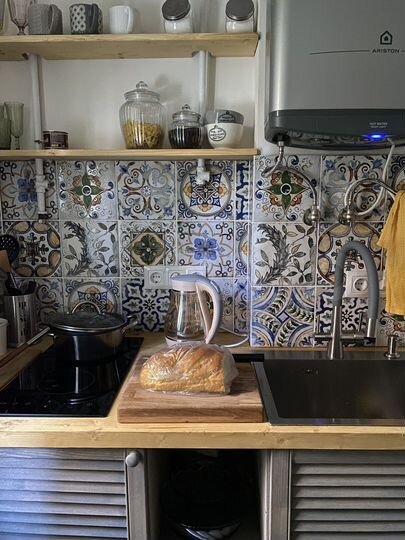 Квартира-студия, 35 м², 1/2 эт.