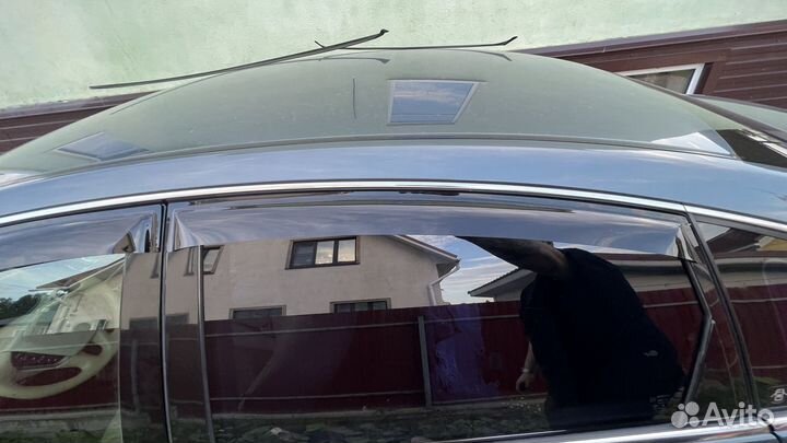 Дефлекторы окон nissan teana j32