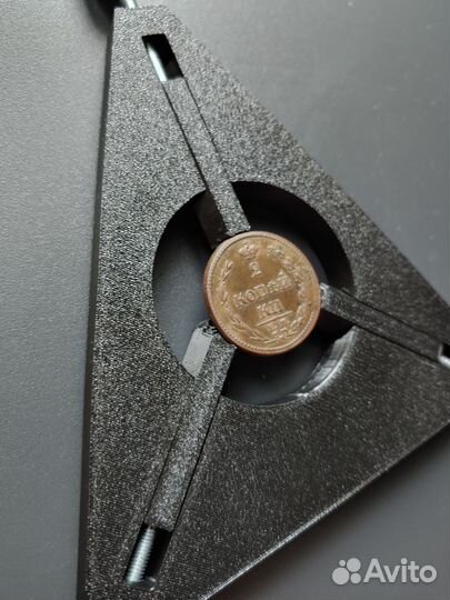 Столик для чистки монет