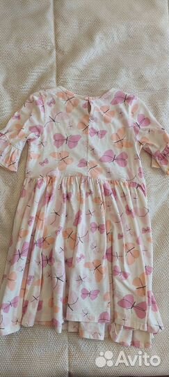 Платье для девочки 116 122