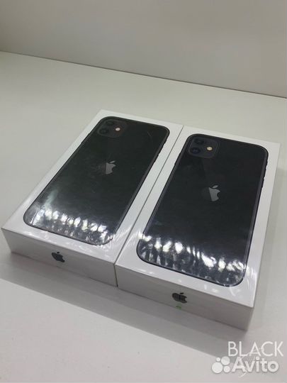 iPhone 11, 128 ГБ
