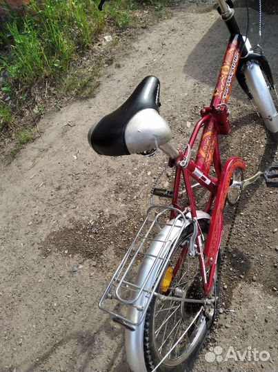Продам велосипед бу
