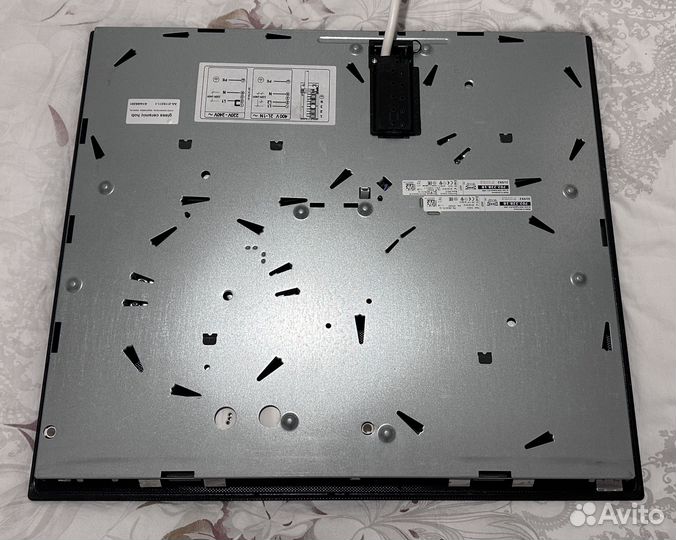 Варочная панель IKEA Electrolux