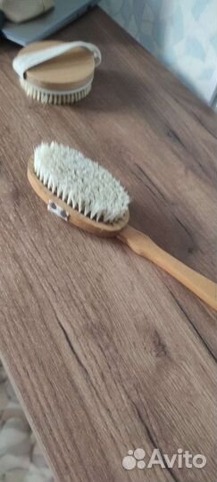 Щётка для сухого массажа