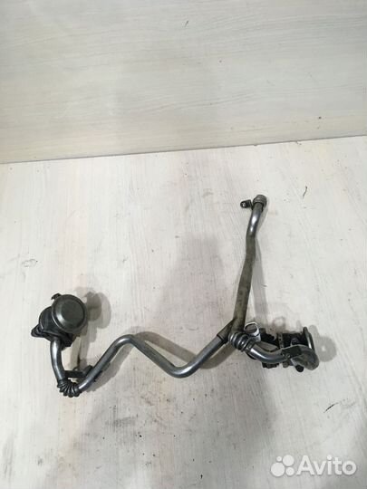 Трубка картерных газов VAG Ауди А6 С5 078131831B