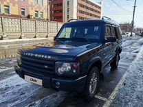 Land Rover Discovery 4.0 AT, 2003, 317 400 км, с пробегом, цена 1 150 000 руб.