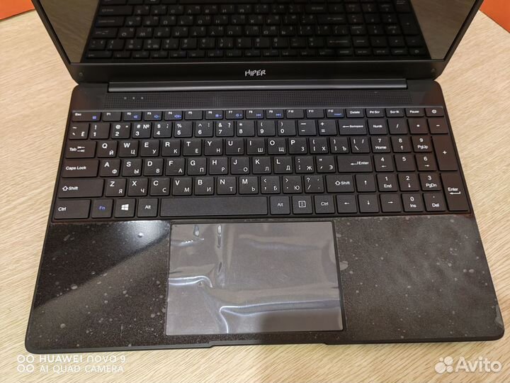 Абсолютно новый Hiper i5 11gen/IrisXe/16gb/512ssd