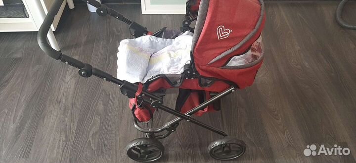 Прогулочная коляска infinia