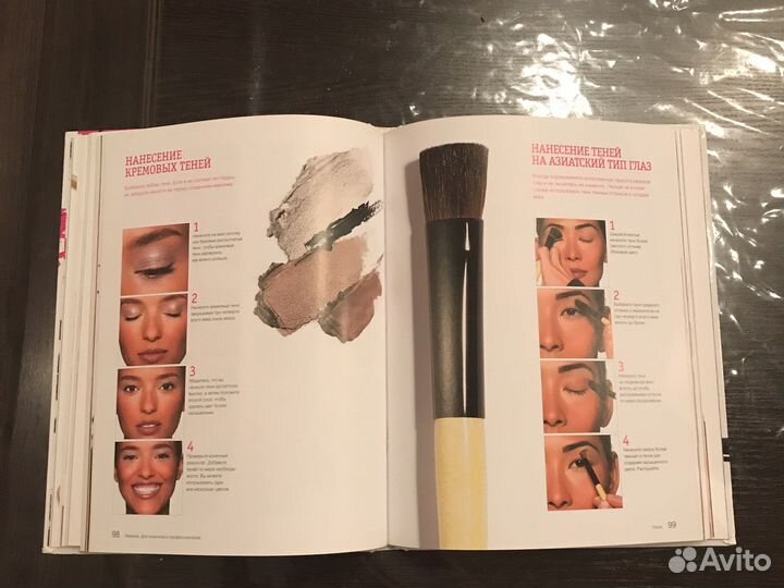 Книга «Основы макияжа» Бобби Браун