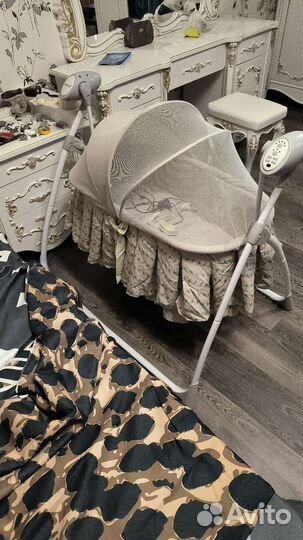 Кресло качалка для ребенка