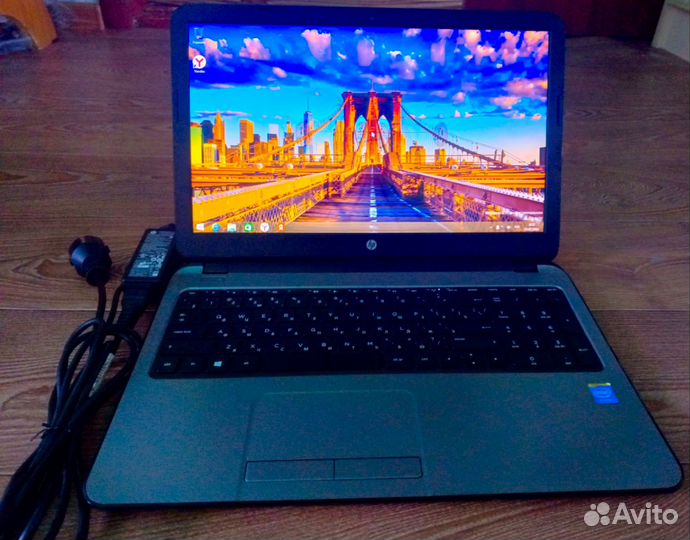 Ноутбук HP
