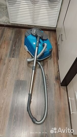 Моющий пылесос thomas twin t1 aquafilter