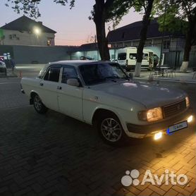 ГАЗ 31029 Волга 2.4 МТ, 1995, 20 717 км