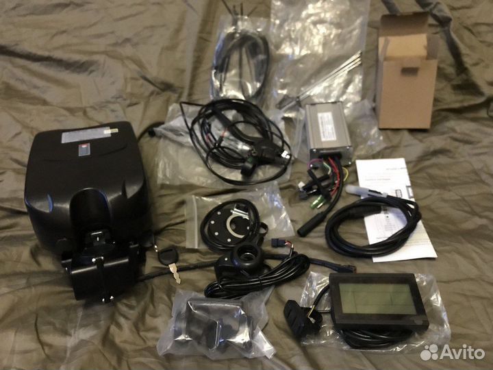 Мотор-колесо 26