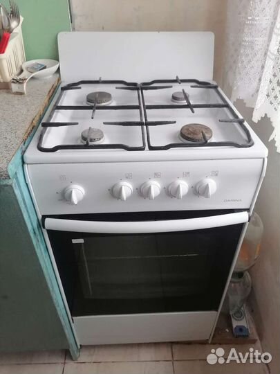Газовая плита бу