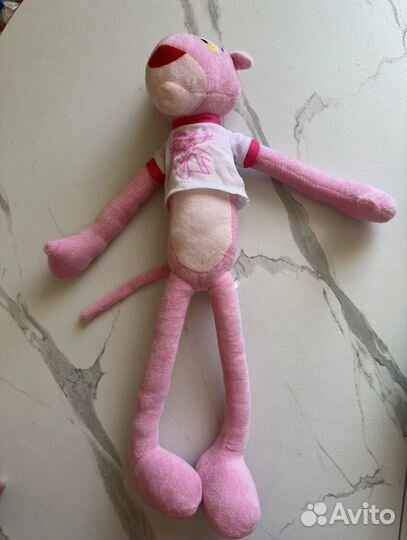 Розовая пантера игрушка