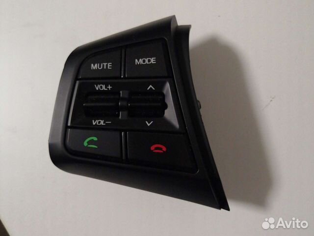 Кнопки на руль Hyundai Creta