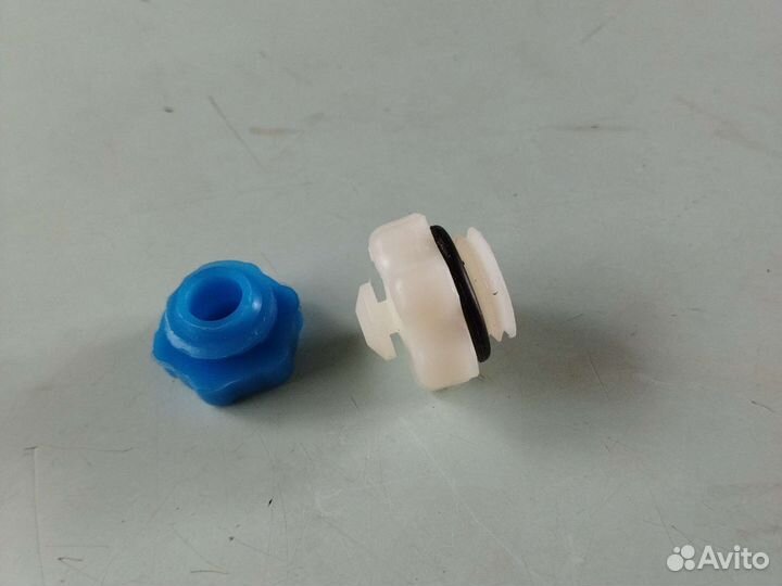 Сливная пробка для лодки