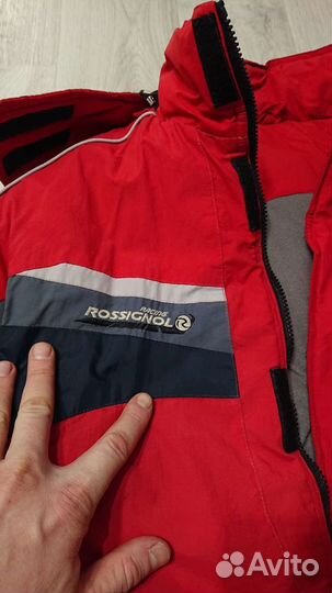 Куртка зимняя rossignol