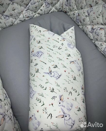 Комплекты в детскую кроватку