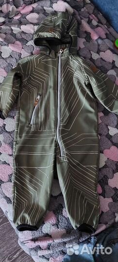 Комбинезон softshell 86