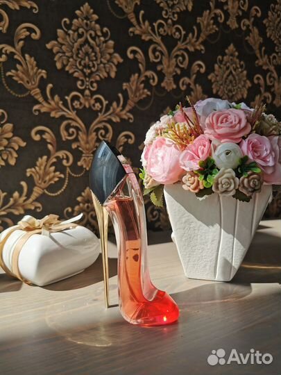 Парфюм Carolina herrera EDT, 30 ml, оригинал