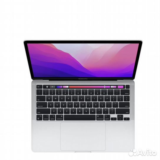 Apple MacBook Pro 13 M2 512 Silver mneq3