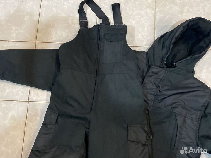 Косюм зимний Горка-6 Исландия на флисе