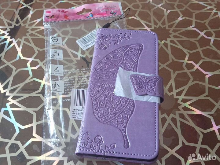 Чехол-книжка для Honor 10x lite